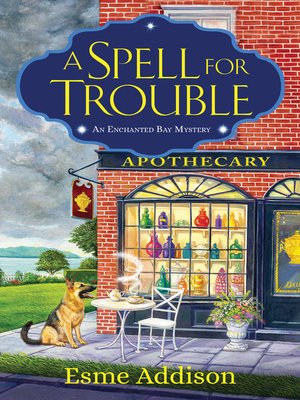 cover image of A Spell for Trouble